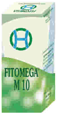 FITOMEGA M10 GOCCE 50 G