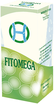FITOMEGA M5 GOCCE 50 G