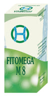 FITOMEGA M8 GOCCE 50 G