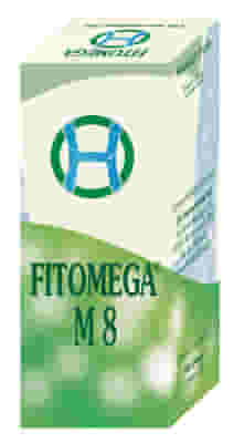 FITOMEGA M8 GOCCE 50 G