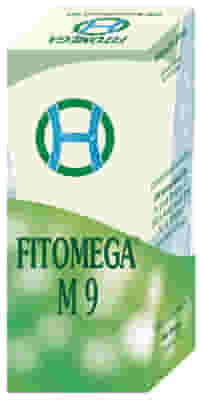FITOMEGA M9 GOCCE 50 G