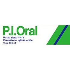 PI ORAL PASTA DENTIFRICIA 100 ML