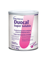 DUOCAL SUPERSOLUBLE SHS 400 G