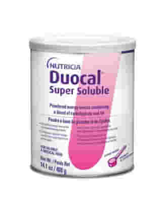DUOCAL SUPERSOLUBLE SHS 400 G