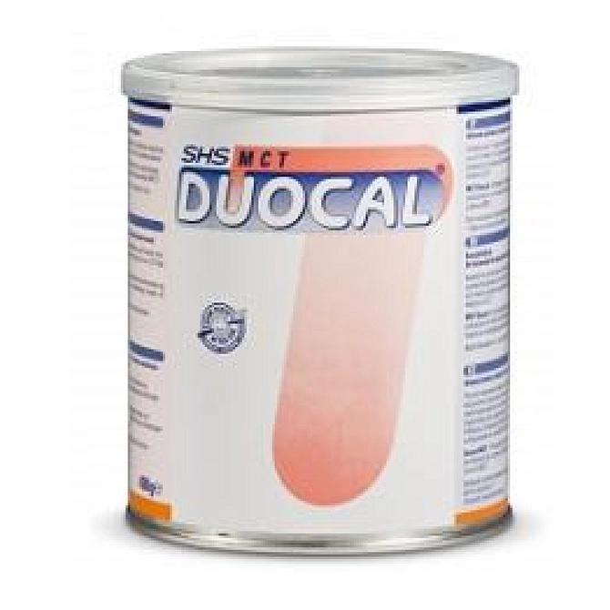 Duocal Supersoluble Shs 400 G