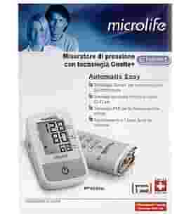 MICROLIFE AUTOMATIC MISURATORE DI PRESSIONE AUTOMATICO BP3AG1