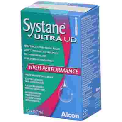 SYSTANE ULTRA UD GOCCE OCULARI LUBRIFICANTI 30 FLACONCINI 0,7 ML