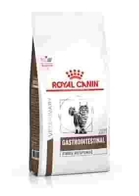 VETERINARY DIET FELINE DRY FIBRE RESPONSE 0,4 KG
