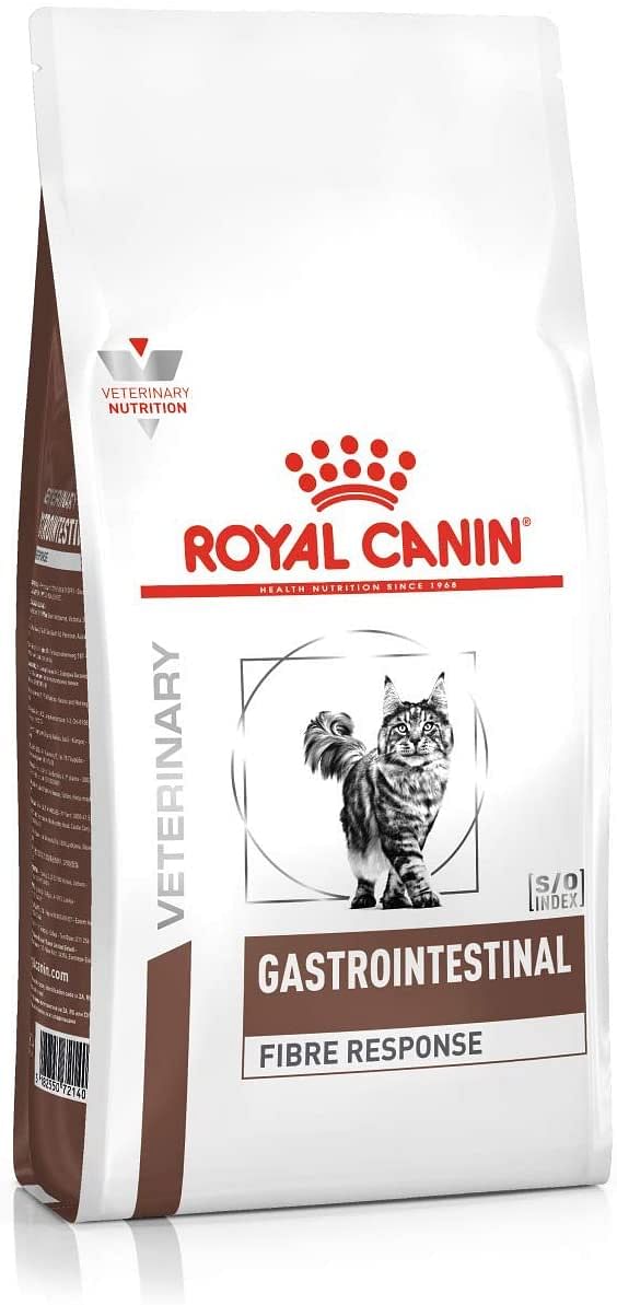 Veterinary Diet Feline Dry Fibre Response 2 Kg