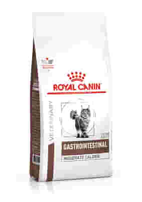 VETERINARY DIET FELINE DRY GASTRO INTESTINAL 0,4 KG