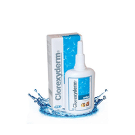 Detergente auricolare Clorexyderm Oto per cane e gatto 50ml
