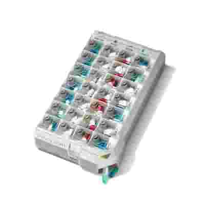 PILBOX CLASSIC PORTAPILLOLE SETTIMENALE*