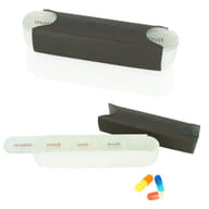 Portapillole giornaliero Pilbox Unit, 4 dosi con astuccio