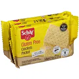 SCHAR CRACKERS POCKET SENZA LATTOSIO 3 PEZZI DA 50 G