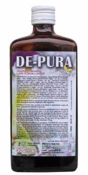 Sciroppo drenante Dr Pock De-Pura alla betulla, 500ml
