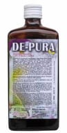 Sciroppo drenante Dr Pock De-Pura alla betulla, 500ml