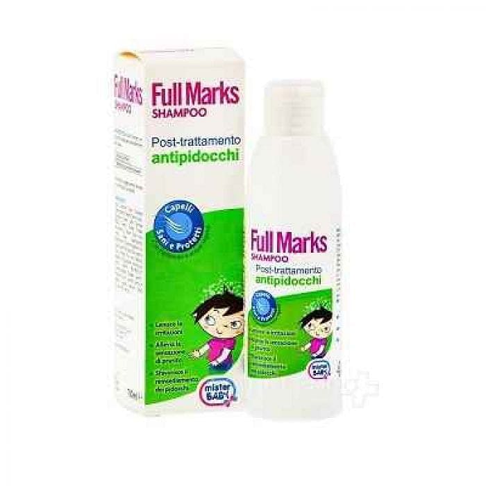 Full Marks Shampoo Post Trattamento 150 Ml