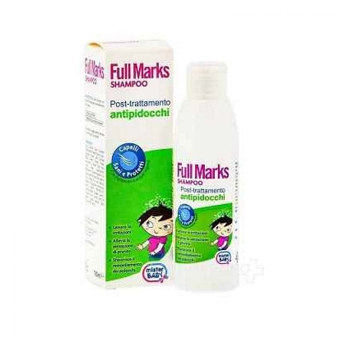 Full Marks Shampoo Post Trattamento 150 Ml