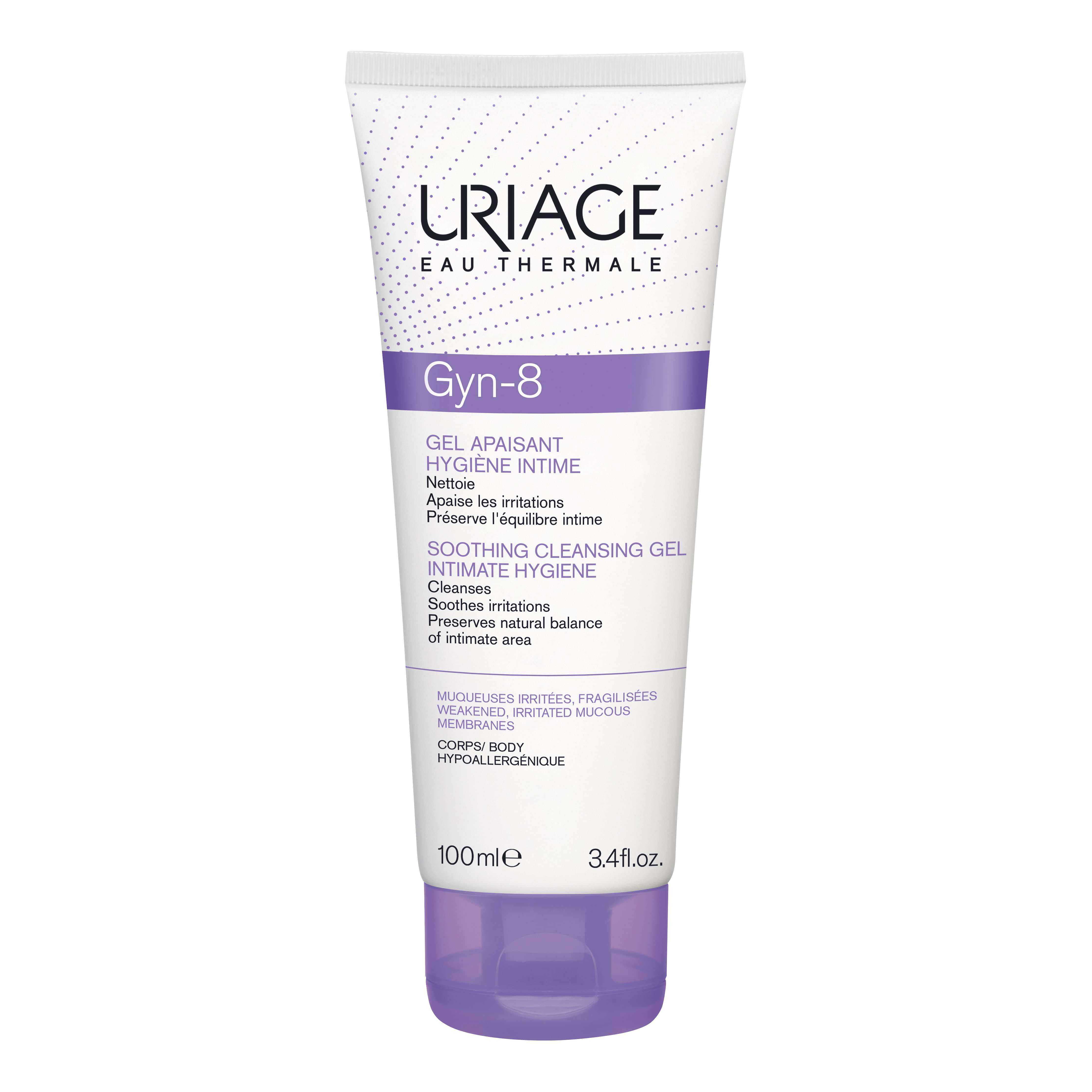 Gyn 8 Igiene Intima Gel 100 Ml