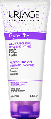 GYN PHY DETERGENTE INTIMO 200 ML