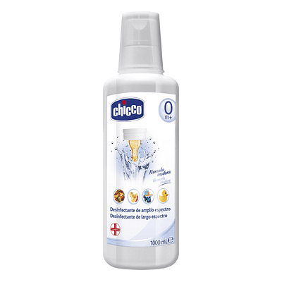 CHICCO STERILSISTEM DISINFETTANTE AD AMPIO SPETTRO 1000 ML