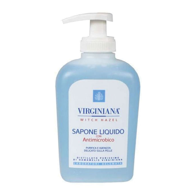 Virginiana Sapone Liquido Antimicrobico 300 Ml