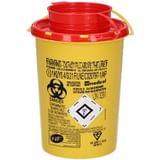 CONTENITORE DI SICUREZZA PER TALGIENTI PIC CAPACITA' 0,6 LITRI ARTICOLO 00022994000000 1 PEZZO