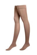 CALZA AUTOREGGENTE PREVENTIVA SHEER & SOFT 7006SFA 14MMHG VISONE 3