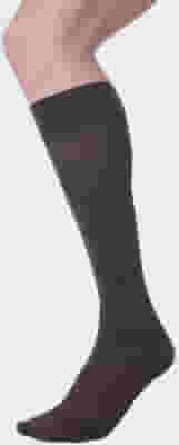 Gambaletto compressivo Medi Swing Man microfibra nero