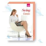 COLLANT PREVENTIVO SHEER & SOFT 1460SF 18MMHG CAFFE' 3