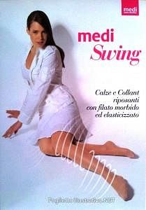 Collant Preventivo Sheer & Soft 7060 Sf 14 Mmhg Caffe' 3