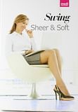 COLLANT PREVENTIVO SHEER & SOFT 7060SF 14MMHG CAFFE' 5