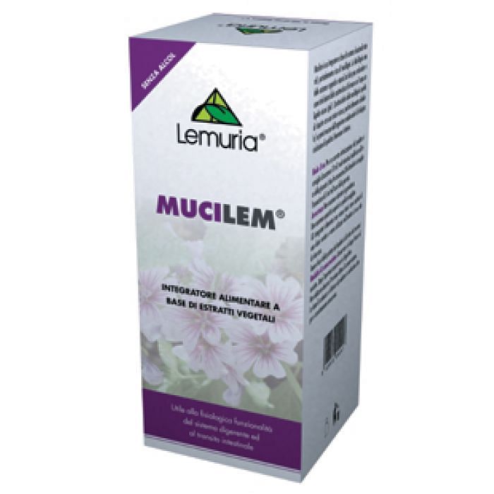 Mucilem Liquido 200 Ml