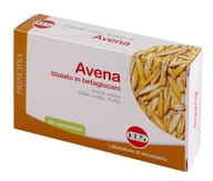 Integratore Betaglucani di Avena per rilassamento, 60 compresse