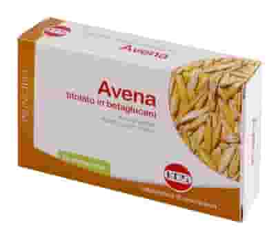 Integratore Betaglucani di Avena per rilassamento, 60 compresse