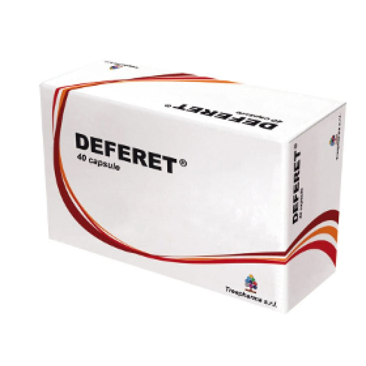 DEFERET 40 CAPSULE