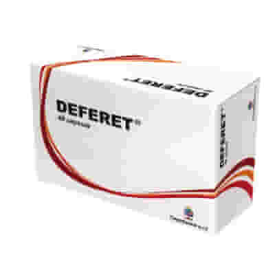 DEFERET 40 CAPSULE