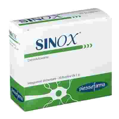 SINOX 20 BUSTINE