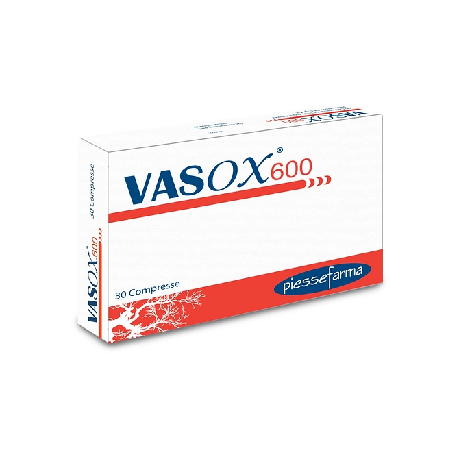 Vasox 600 30 Compresse