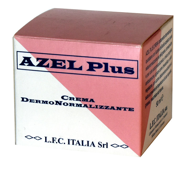 Azel Plus Crema Acne 50 Ml