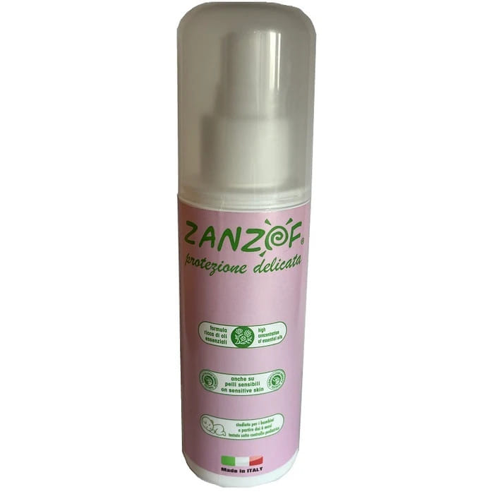 ZANZOF NATURALE SPRAY BABY 100 ML