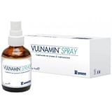 VULNAMIN SPRAY 30ML FLACONE IN VETRO CON EROGATORE A TASTO