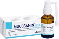 SPRAY MUCOSAMIN 30 ML CON EROGATORE A CANNULA