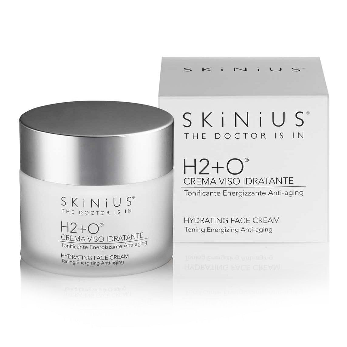 H2+O Crema 50 Ml