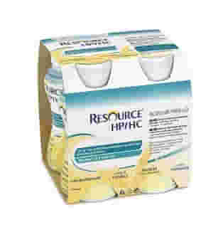 RESOURCE HP/HC VANIGLIA 4 BOTTIGLIE 200 ML