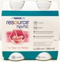RESOURCE HP/HC FRAGOLA 4 BOTTIGLIE 200 ML