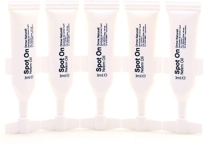 PROTECTION SPOTON CANE 0-10 KG 5 X 3 ML