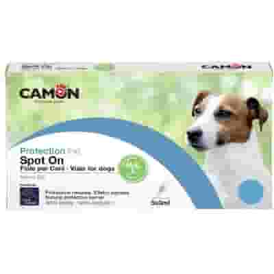 Spot-On all'Olio di Neem per Cani fino a 10 kg, 5 fiale