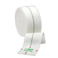 TUBIFAST 2WAY STRETCH MAGLIA TUBOLARE BIESTENSIBILE MISURA MEDIA VERDE CM 5X1 M