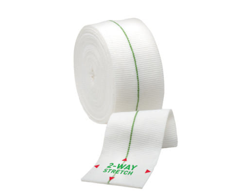 TUBIFAST 2WAY STRETCH MAGLIA TUBOLARE BIESTENSIBILE EXTRA LARGE GIALLO CM 10,75X1 M